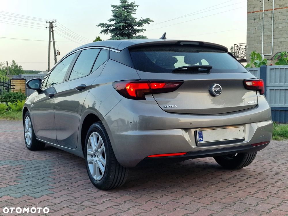 Opel Astra 1.4 T Enjoy S&S - 4
