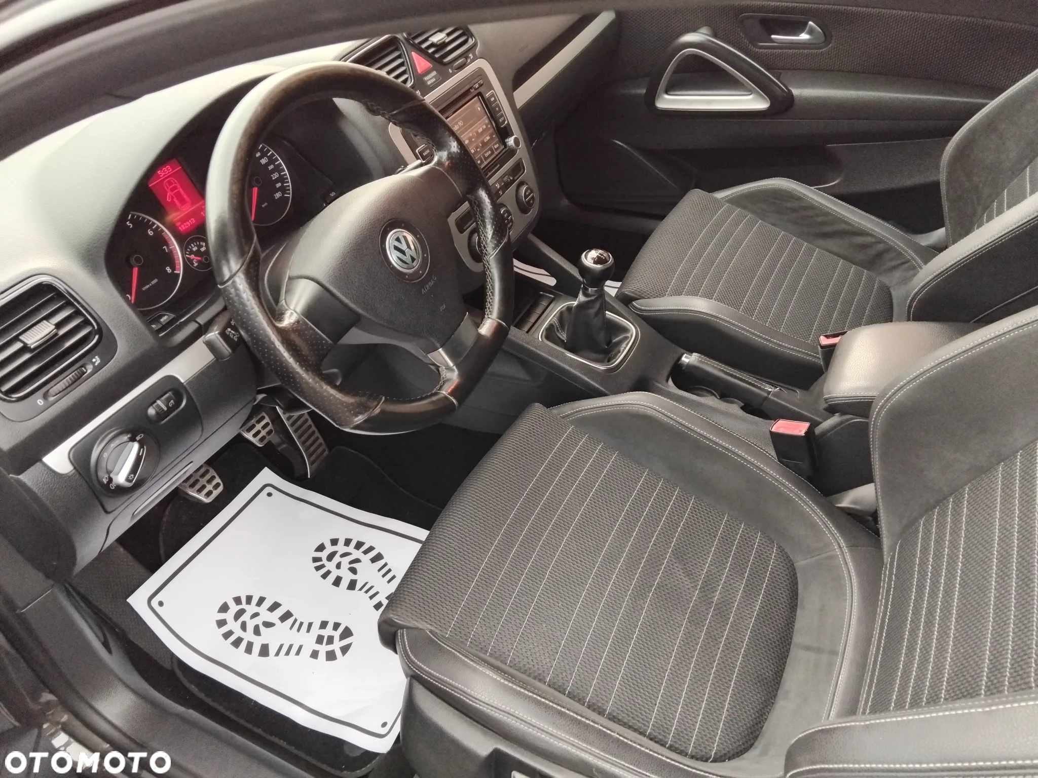 Volkswagen Scirocco 1.4 TSI - 8