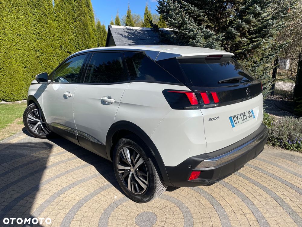 Peugeot 3008 1.6 THP Allure S&S EAT6 - 3
