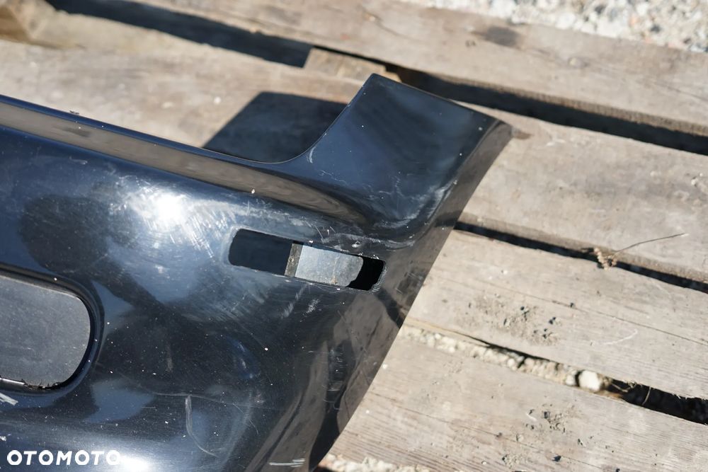 Zderzak przód przedni BMW Z3  Schwarz 2 - 3
