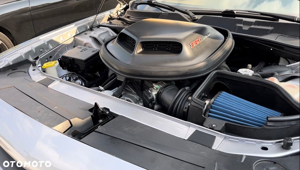 Dodge Challenger Automatik 392 Hemi Scat Pack Shaker - 37