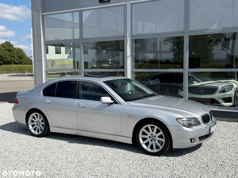 BMW Seria 7 730d - 8