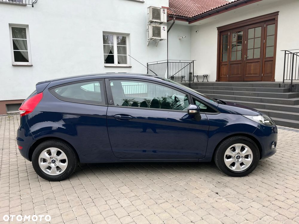 Ford Fiesta 1.4 TDCi Ambiente - 5