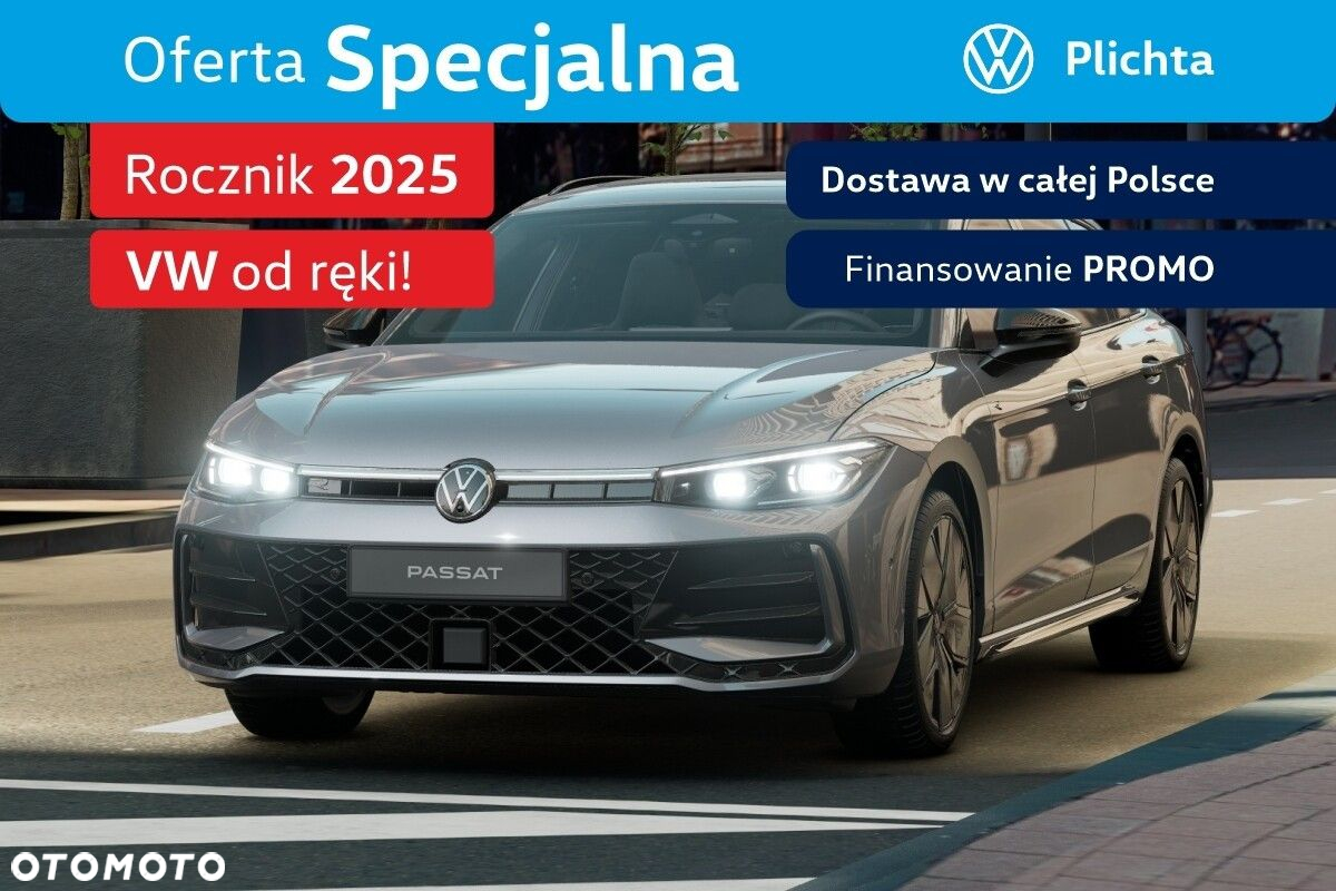 Volkswagen Passat 2.0 TDI SCR 4Mot R-Line Plus DSG - 2