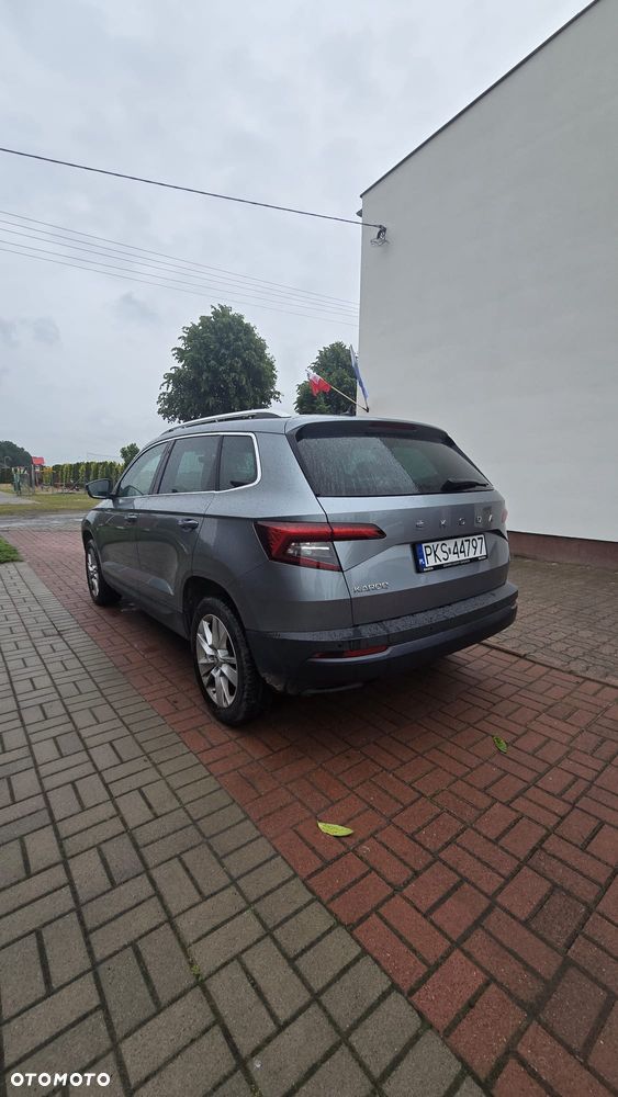Skoda Karoq 1.5 TSI ACT GPF 4x2 Style DSG - 5