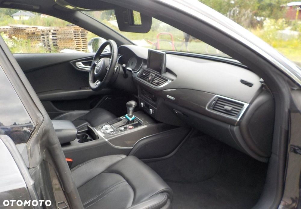 Audi S7 Sportback - 24