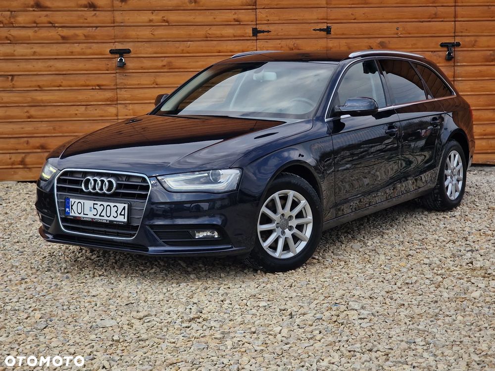 Audi A4 Avant - 11