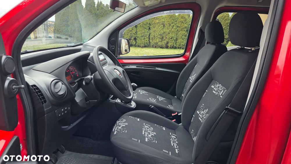 Fiat Qubo - 10