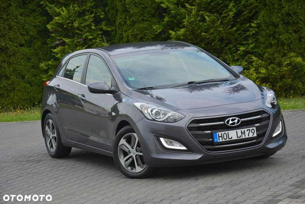 Hyundai i30 1.4 Comfort - 9