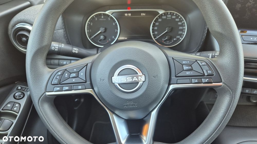 Nissan Juke 1.0 DIG-T N-Style - 13