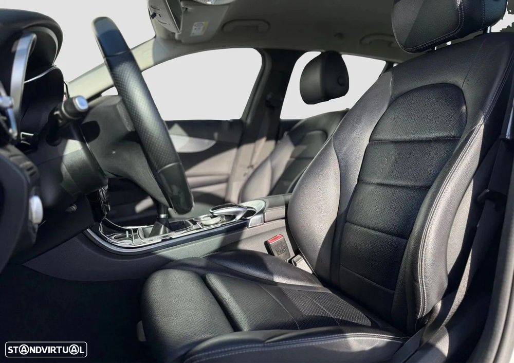 Mercedes-Benz C 180 - 4