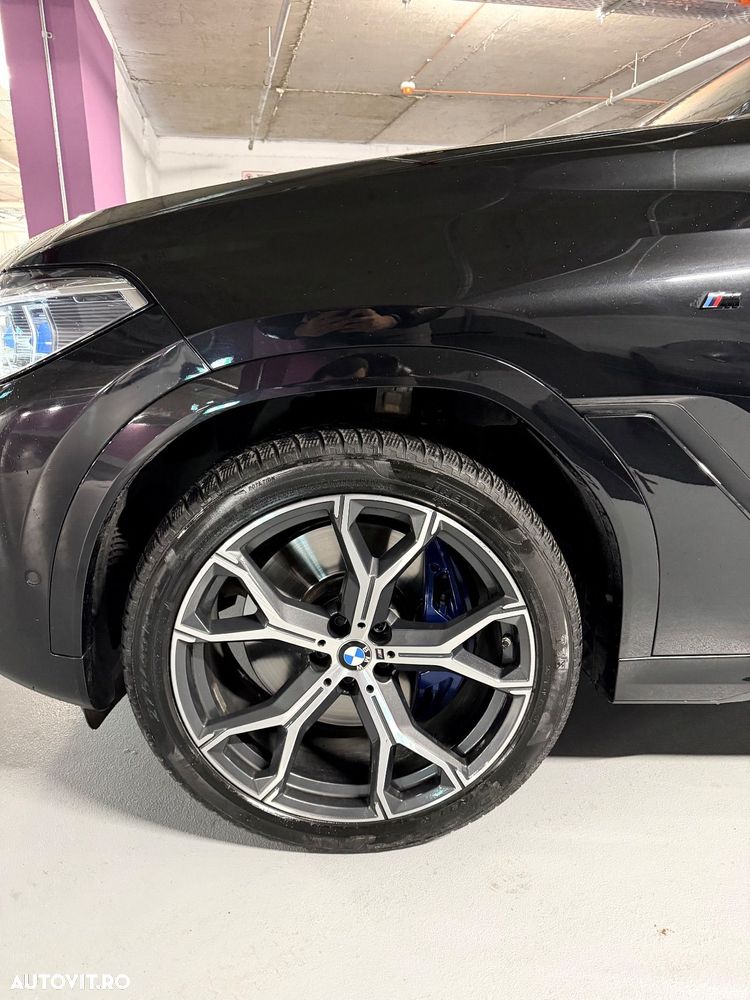 BMW X6 M - 3