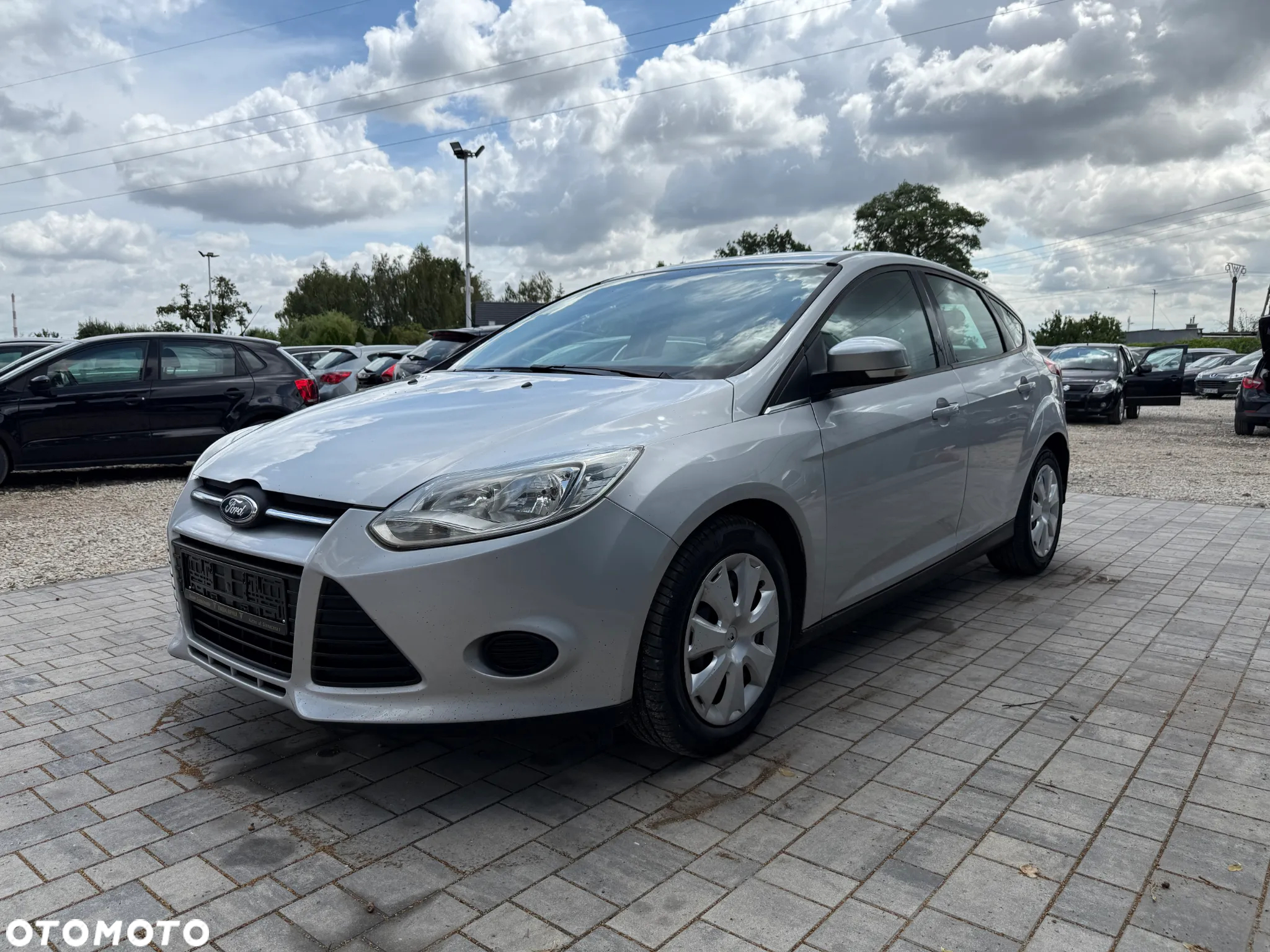 Ford Focus 1.6 TDCi Titanium - 18