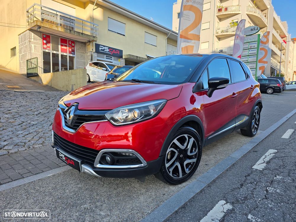 Renault Captur TCe 120 EDC Helly Hansen - 2