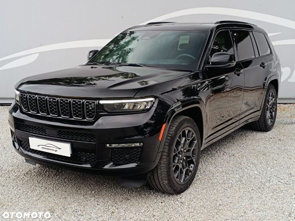 Jeep Grand Cherokee - 10