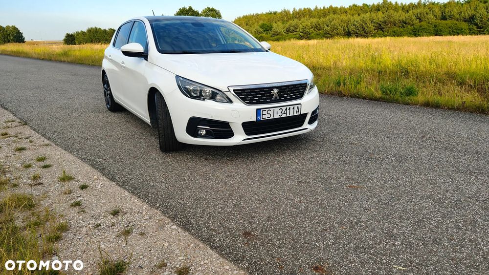 Peugeot 308 1.2 PureTech Allure S&S - 4