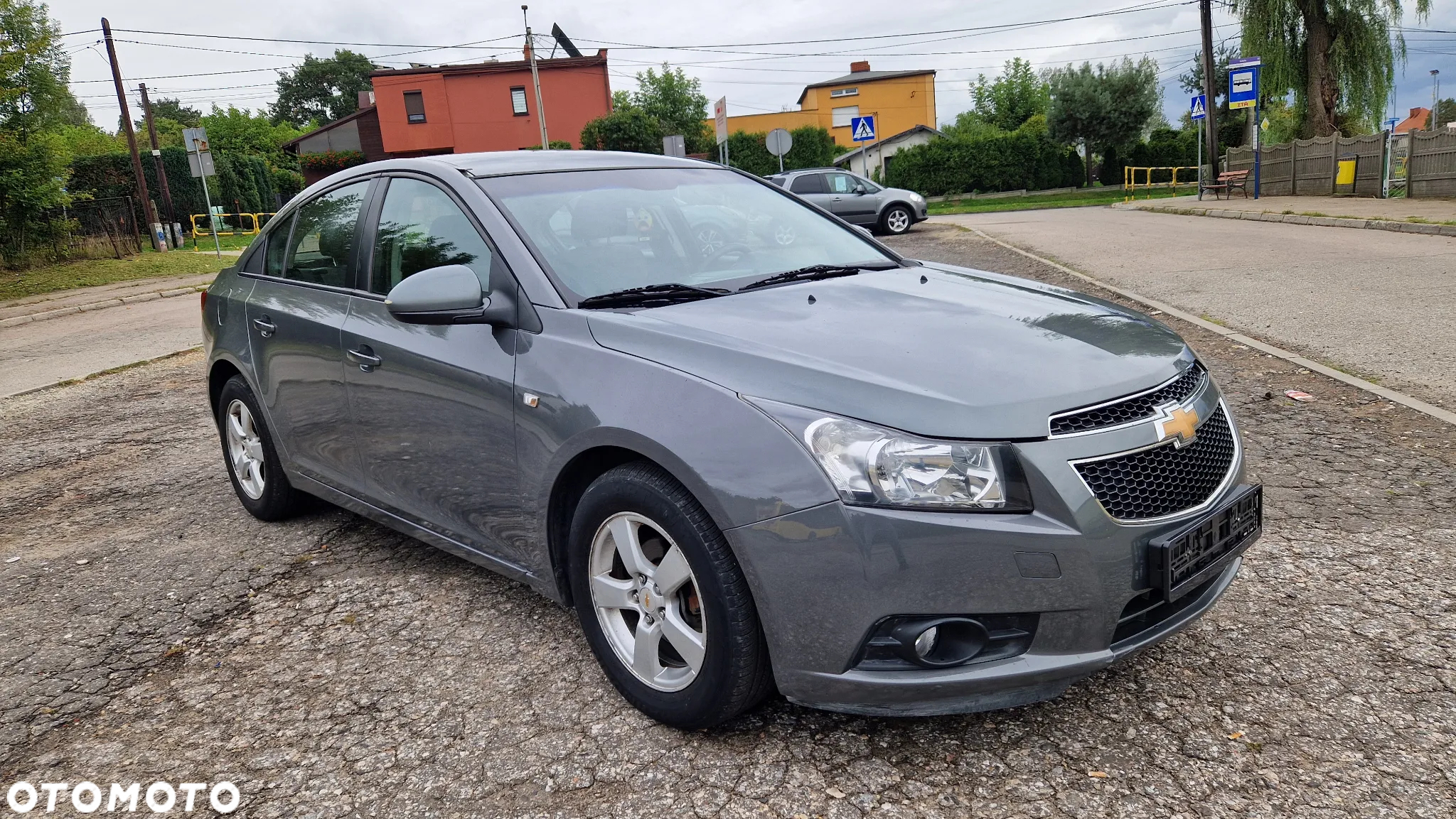 Chevrolet Cruze 1.8 LS - 2