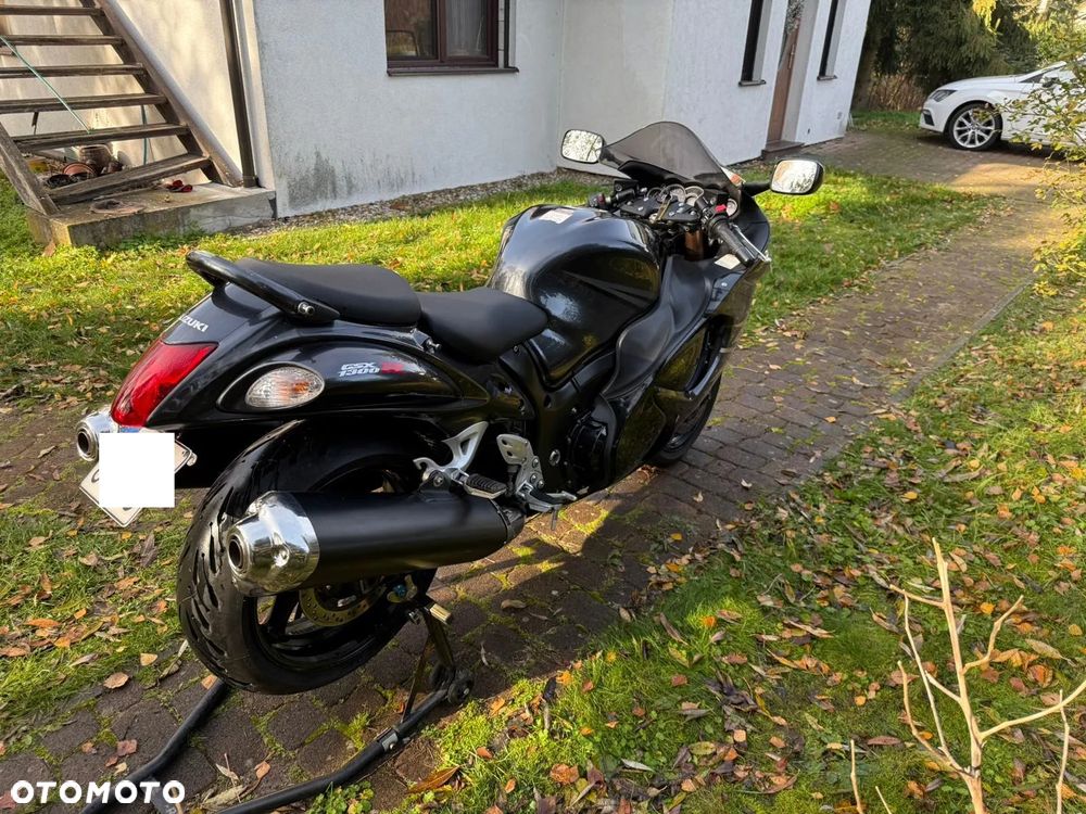 Suzuki Hayabusa - 7