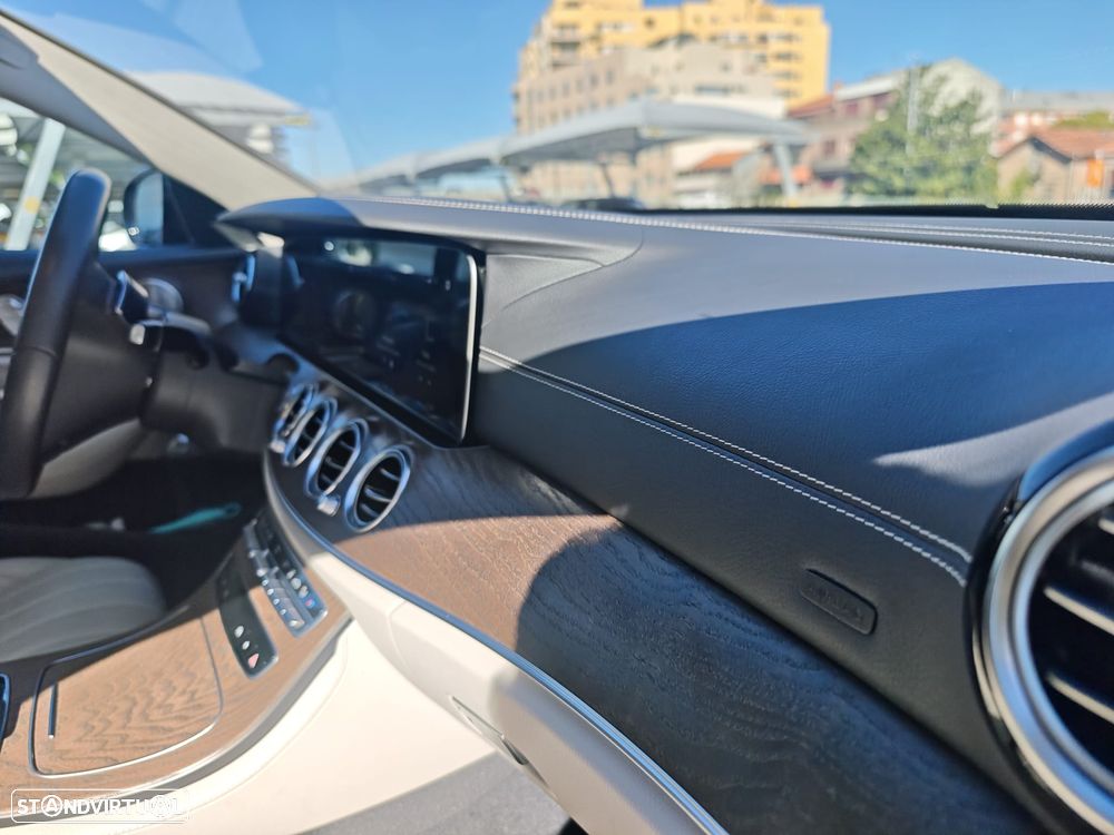 Mercedes-Benz E 300 de 4Matic 9G-TRONIC Exclusive - 21
