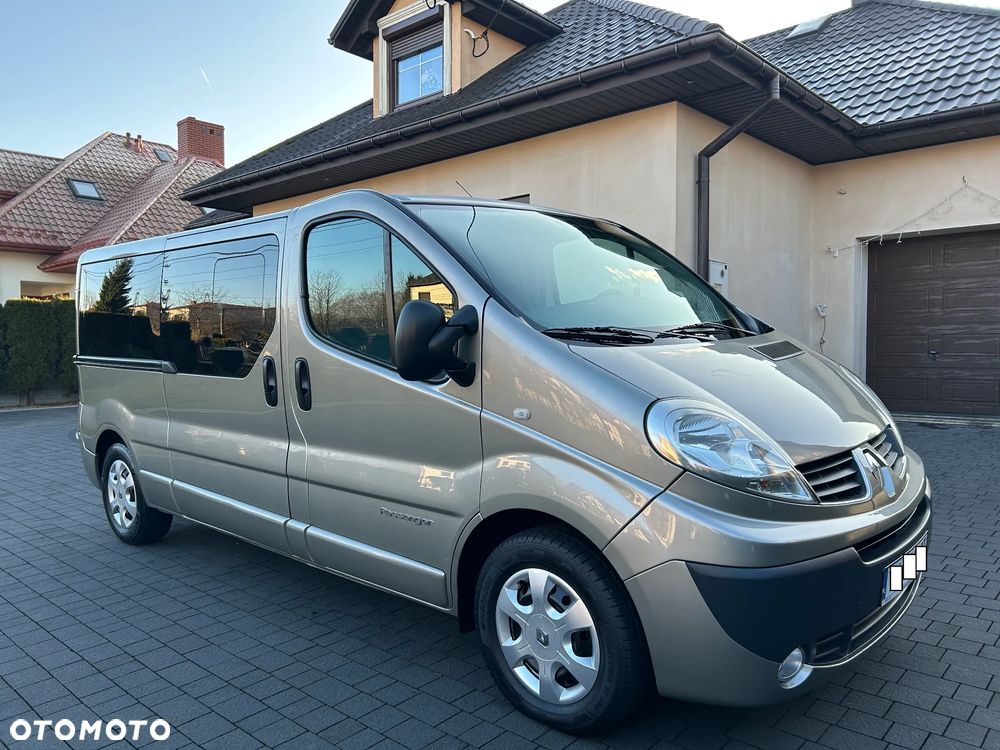 Renault Trafic L2H1 Pack Clim - 40
