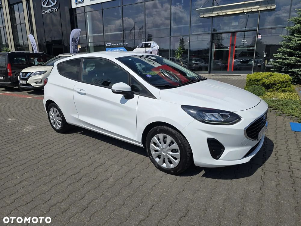 Ford Fiesta 1.0 EcoBoost S&S TREND - 2