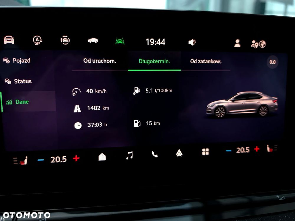 Skoda Octavia 2.0 TDI Edition 130 Selection - 34