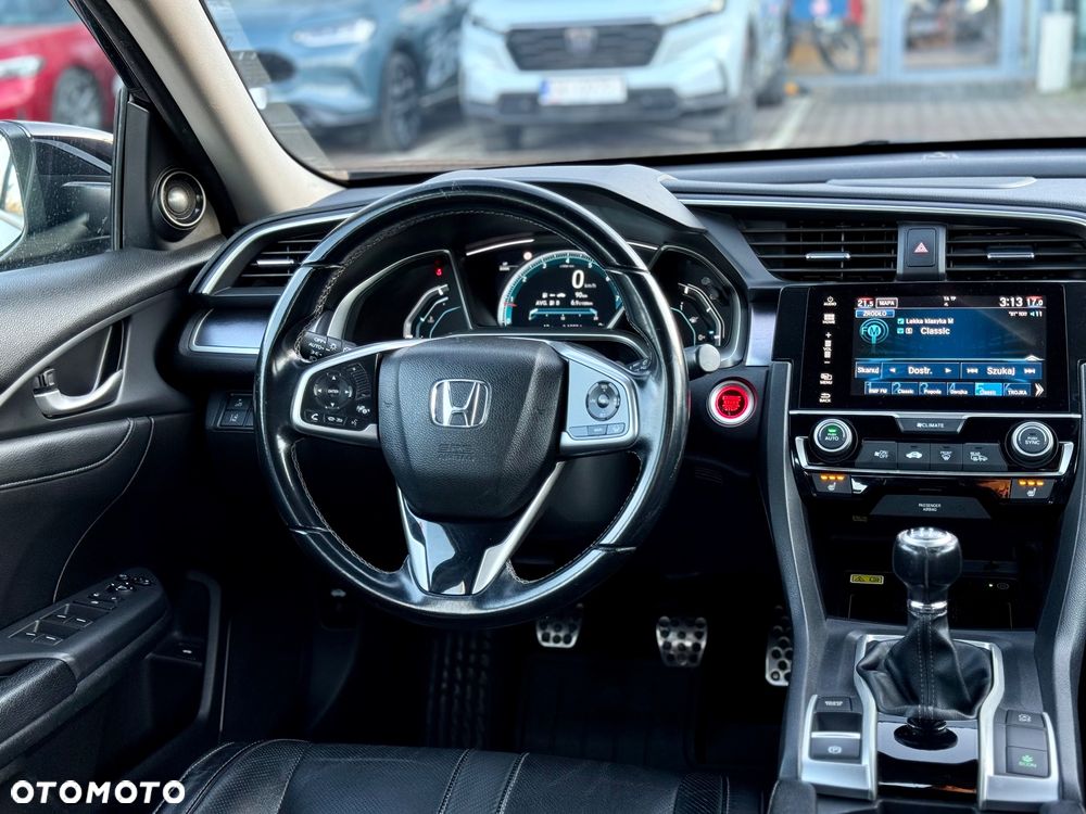 Honda Civic 1.5 T Executive - 13