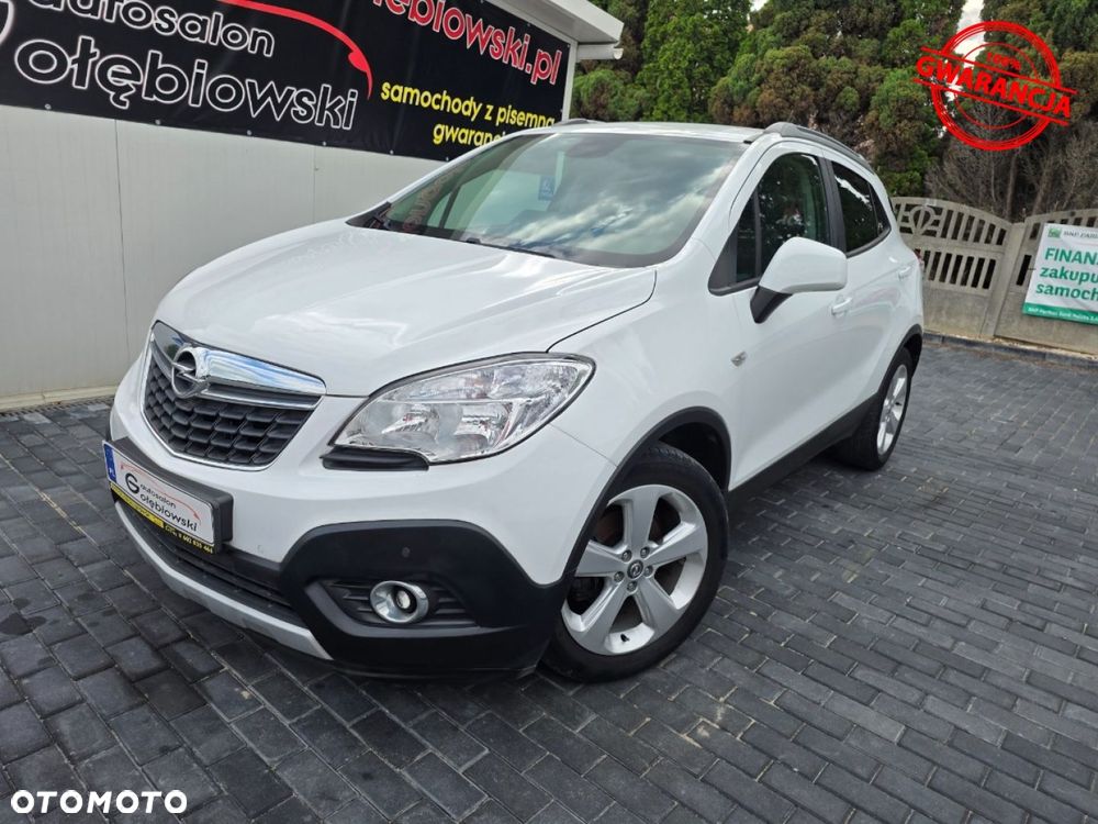 Opel Mokka - 2