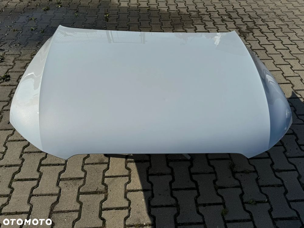 Audi Q5 8R lift  maska pokrywa silnika. ls9r - 1