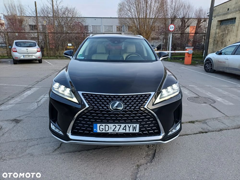 Lexus RX 300 Business Edition - 9