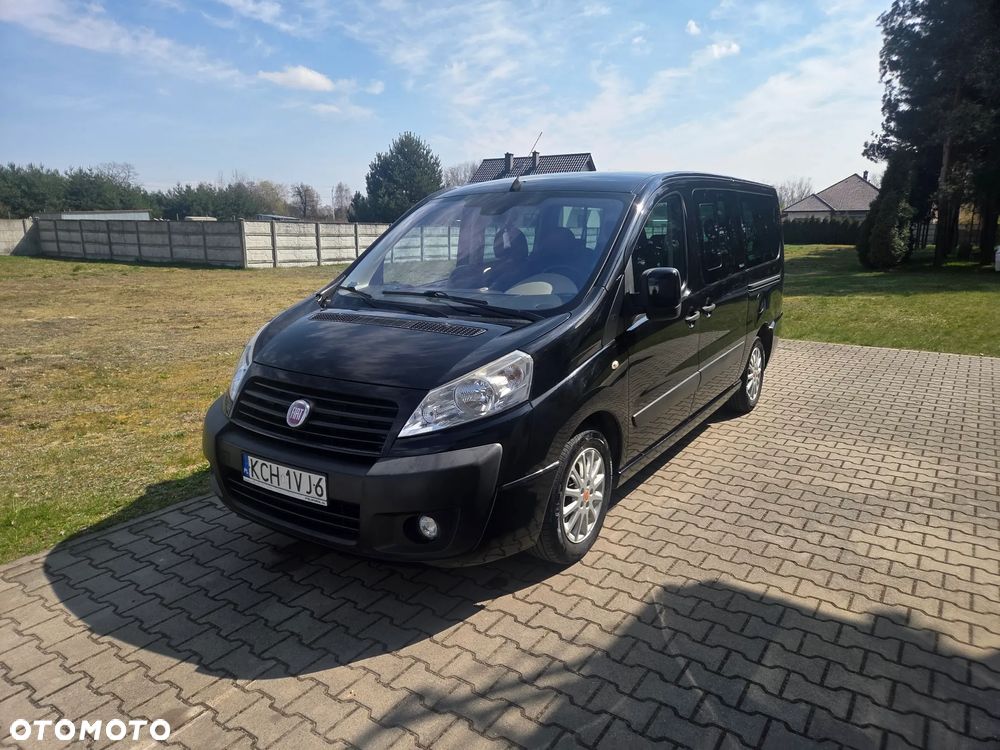 Fiat Scudo Panorama L2H1 Executive - 3