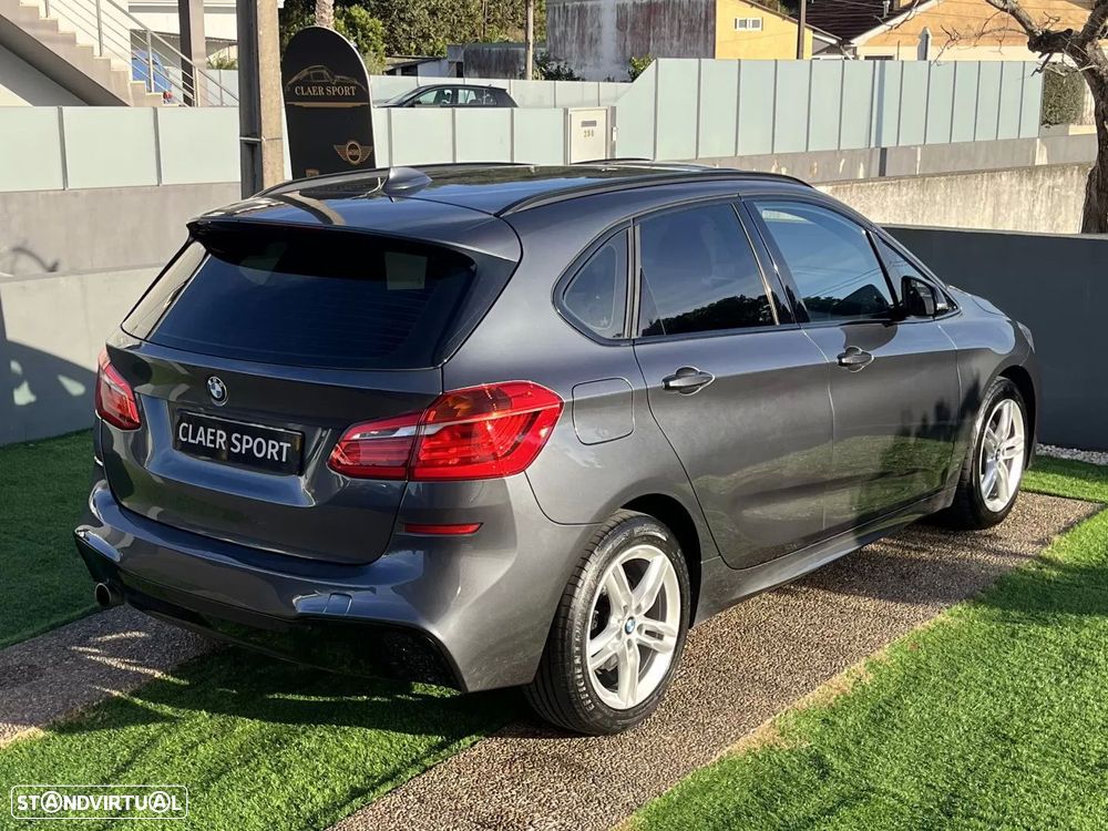 BMW 218 Active Tourer d Pack M Auto - 10