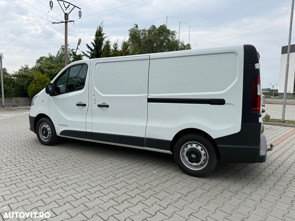 Renault Trafic ENERGY dCi 125 Combi Expression - 32