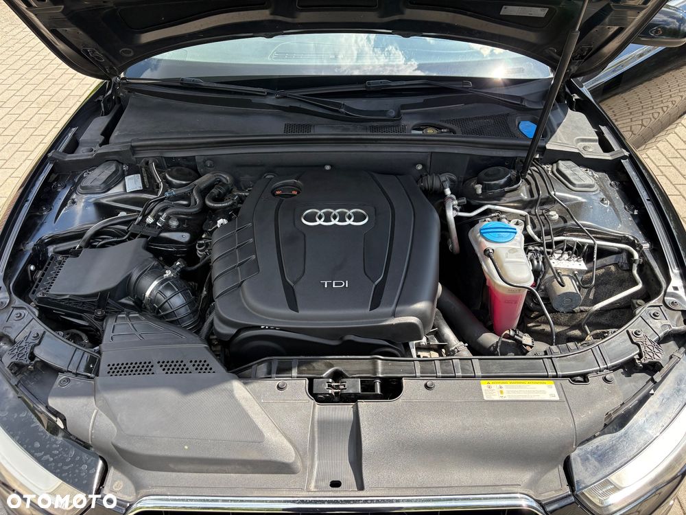 Audi A5 Sportback 2.0 TDI - 22