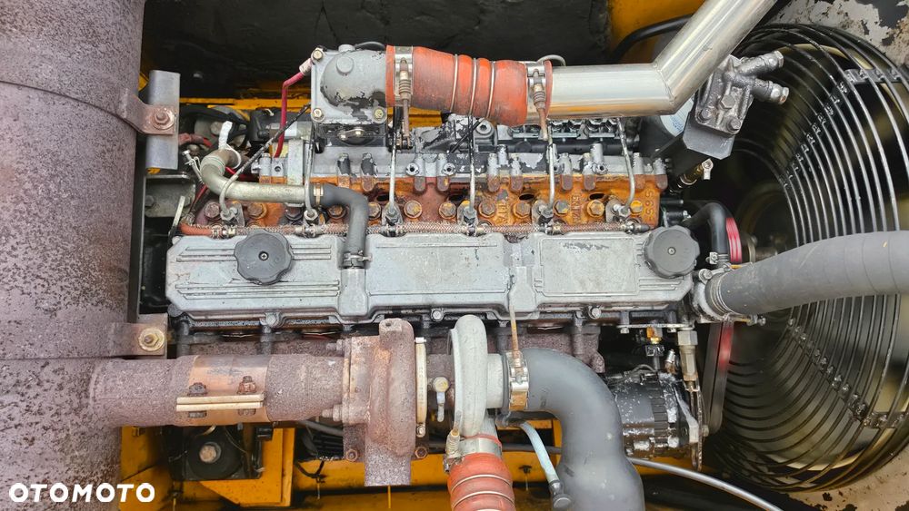 Hyundai Robex 160LC-7 R160 R 160 - 7