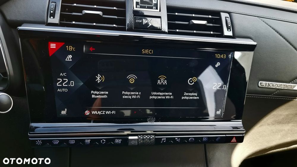 DS Automobiles DS 7 Crossback 2.0 BlueHDi Be Chic - 39