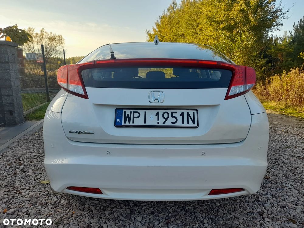 Honda Civic 1.8 Comfort - 9