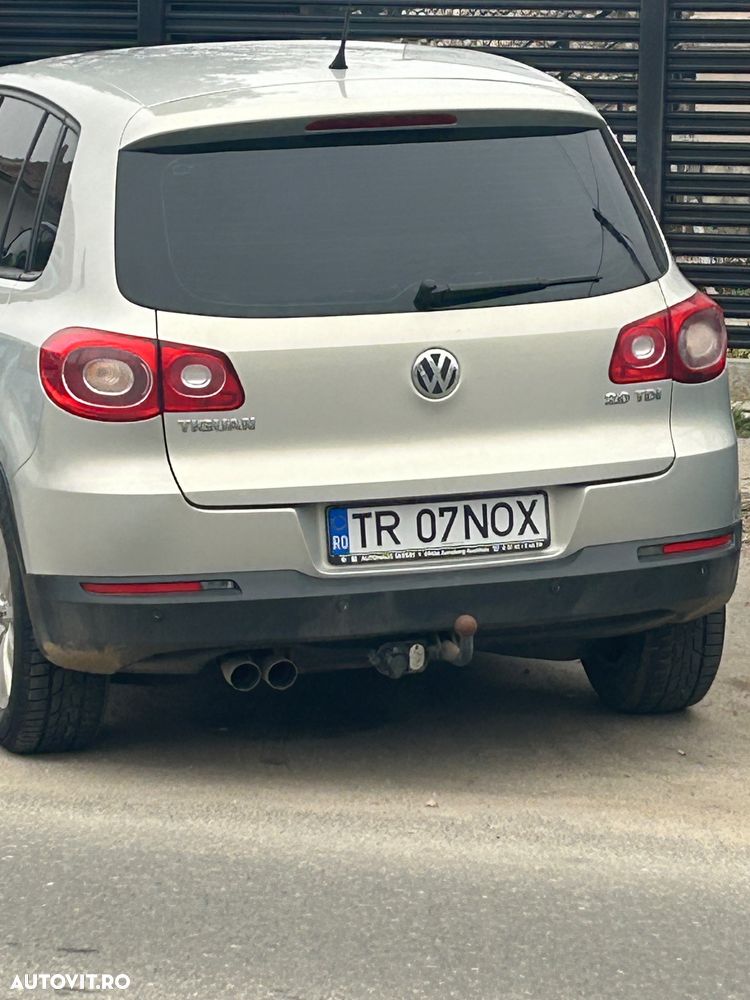 Volkswagen Tiguan 2.0 TDI DPF 4Motion Track&Field - 2