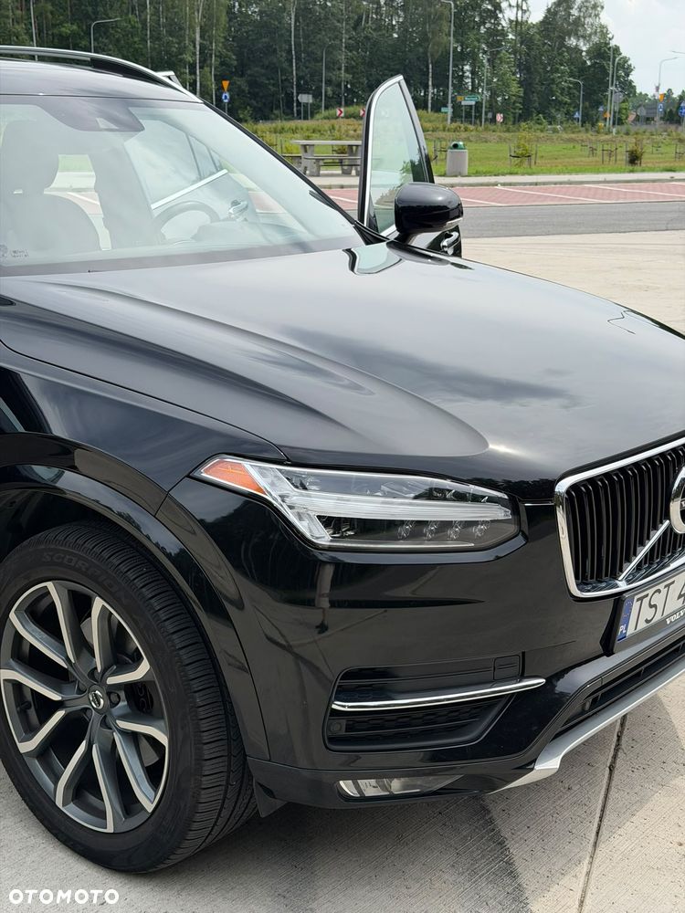 Volvo XC 90 T6 AWD Geartronic Momentum - 11