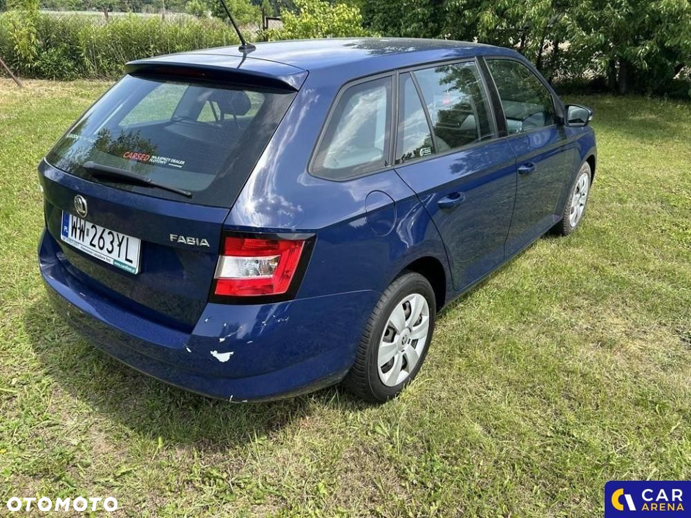 Skoda Fabia 1.0 Ambition - 4