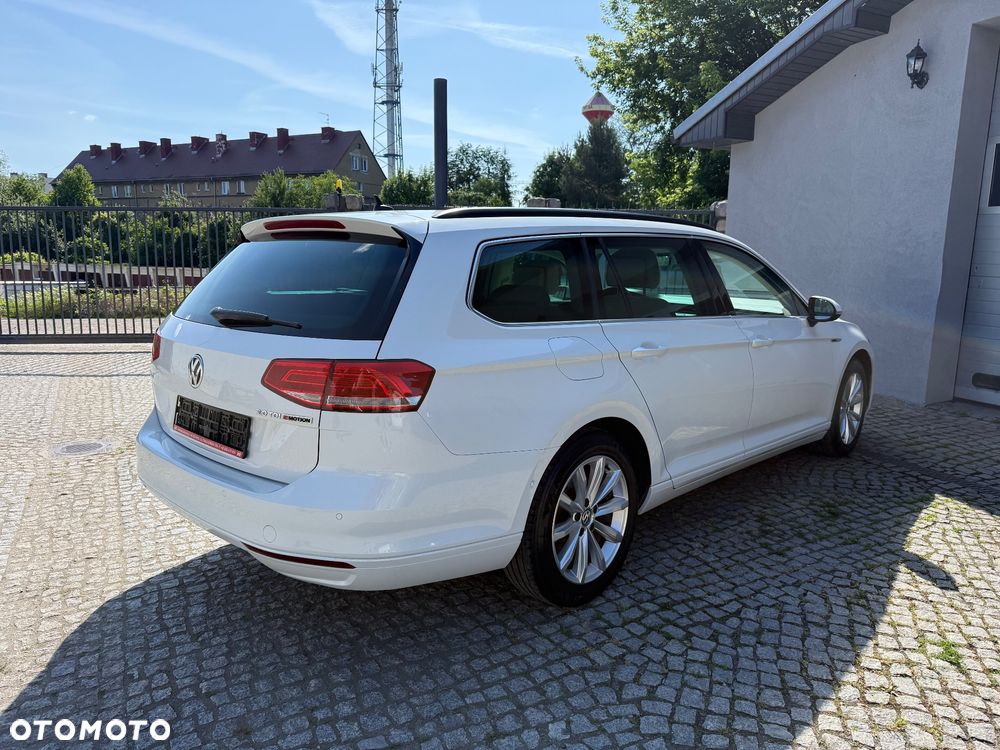 Volkswagen Passat 2.0 TDI SCR (BlueMotion Technology) 4Motion Comfortline - 9