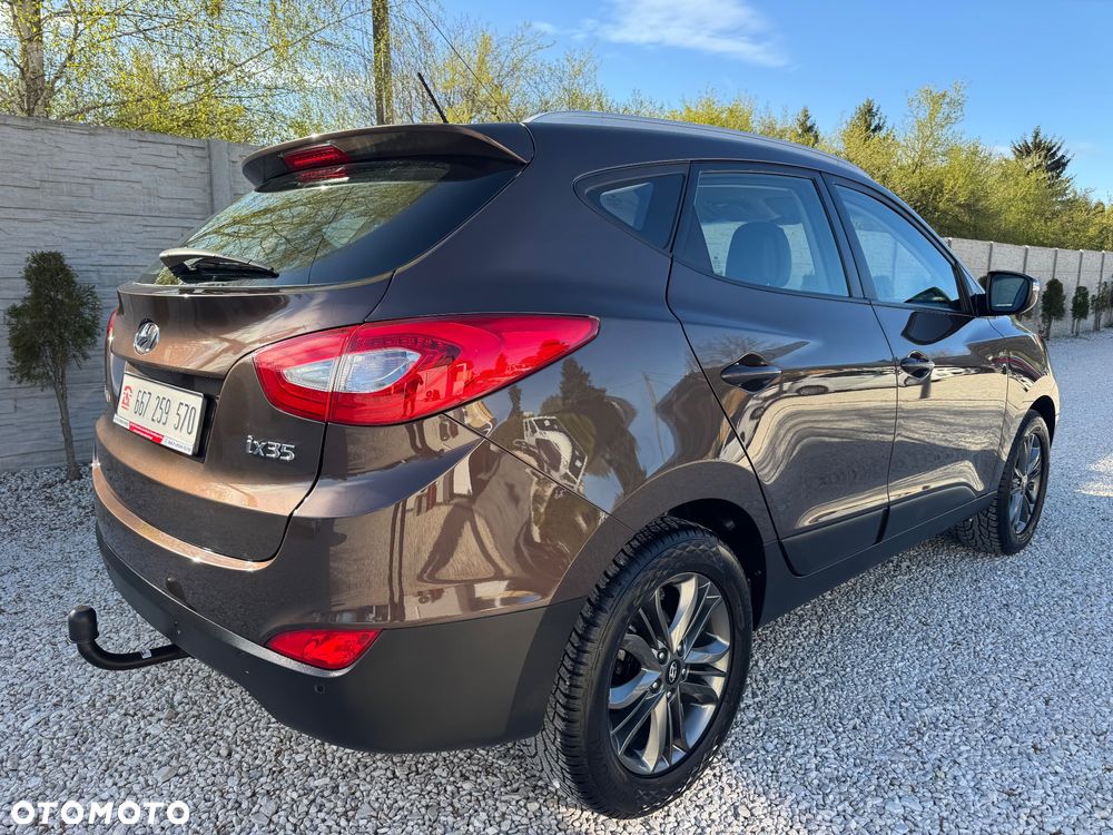 Hyundai ix35 1.6 2WD Fifa World Cup Edition - 37