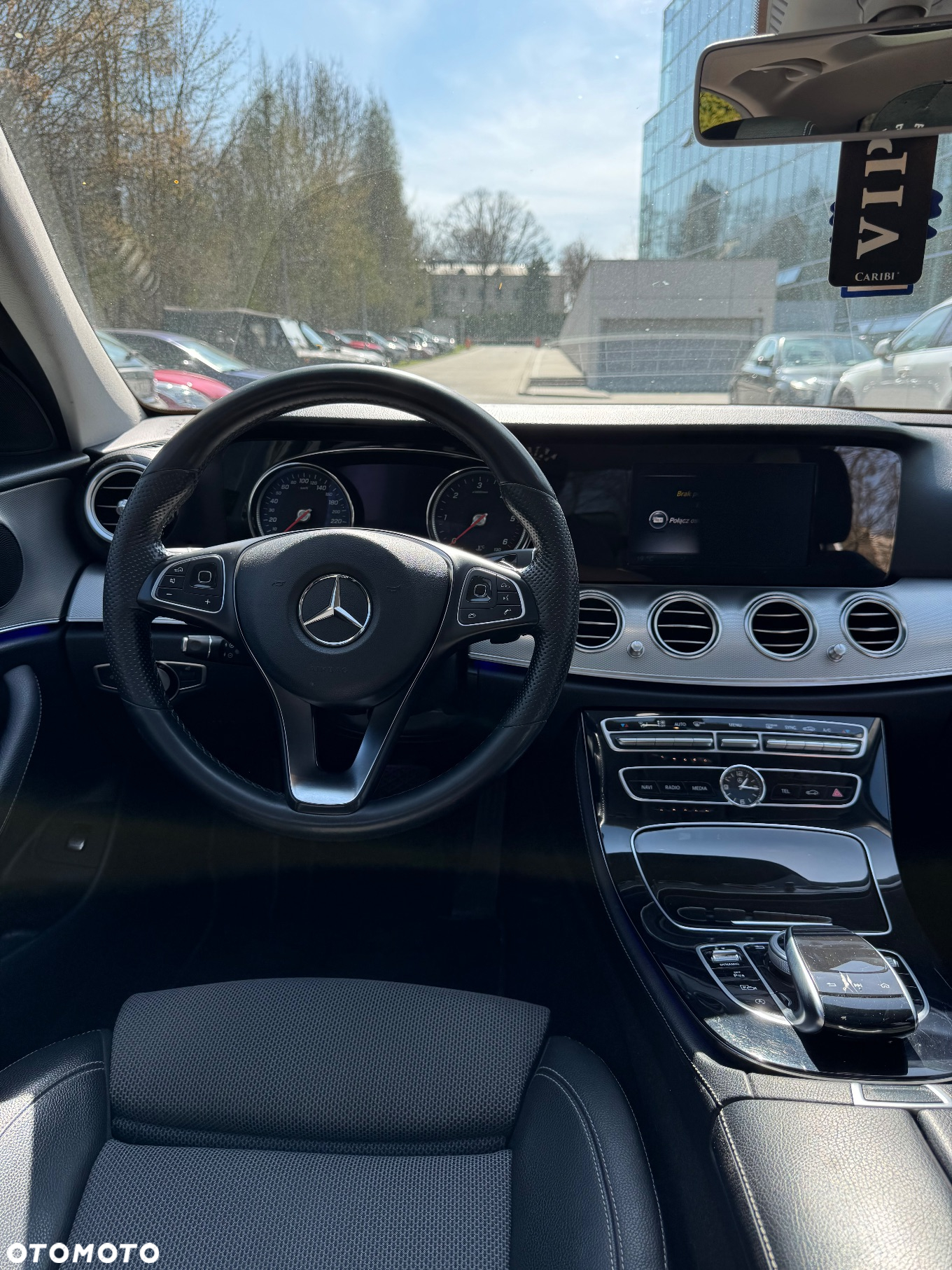Mercedes-Benz Klasa E 220 d 9G-TRONIC - 7