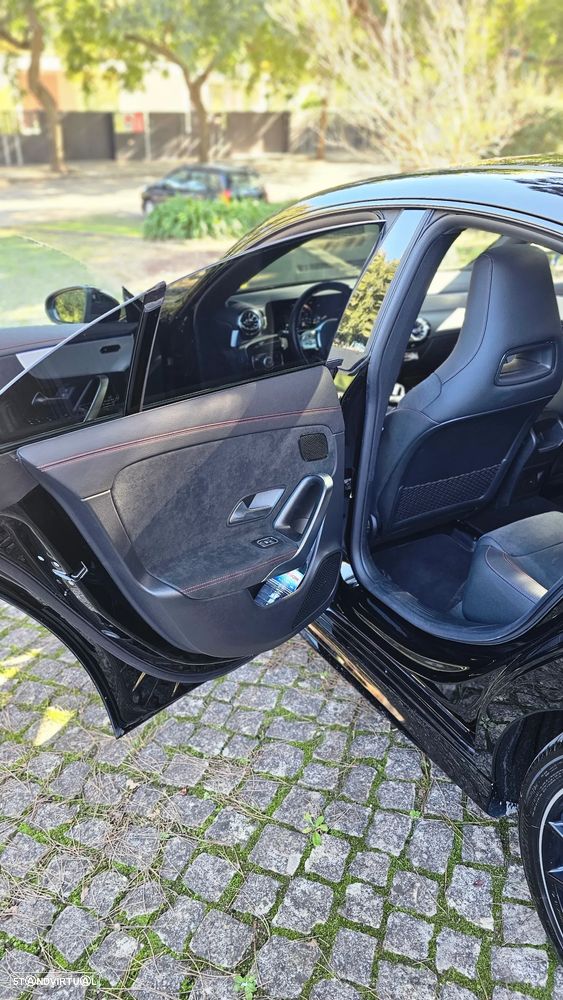 Mercedes-Benz CLA 250 e 8G-DCT Edition AMG Line - 21