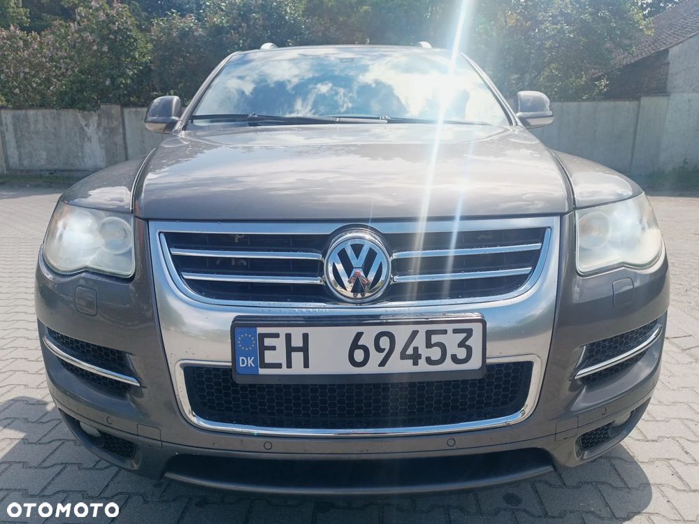 Volkswagen Touareg 5.0 V10 TDI DPF Automatik Exclusive Edition - 8