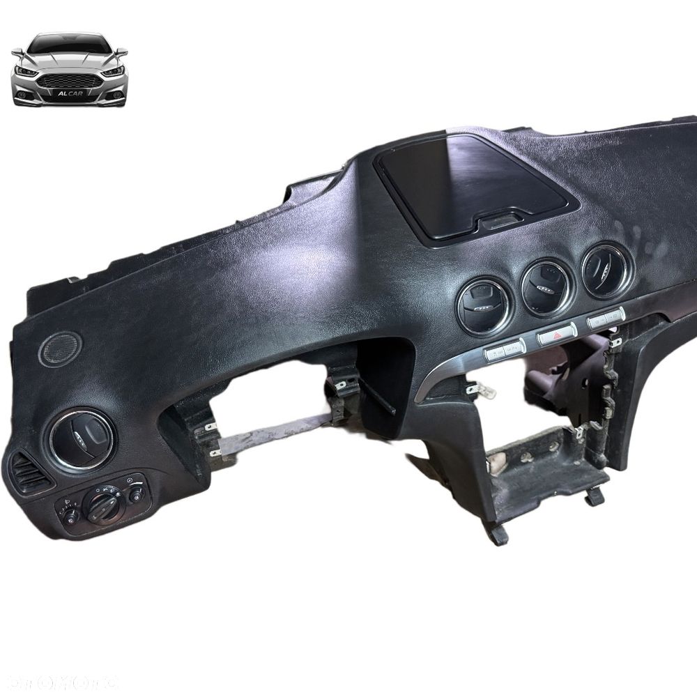 DESKA ROZDZIELCZA KONSOLA FORD S-MAX MK1, GALAXY MK3 06-15 EUROPA - 2