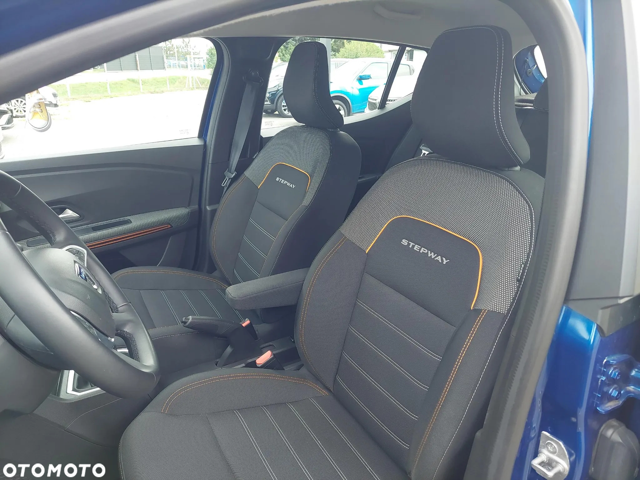 Dacia Sandero Stepway 1.0 TCe Laureate S&S - 12
