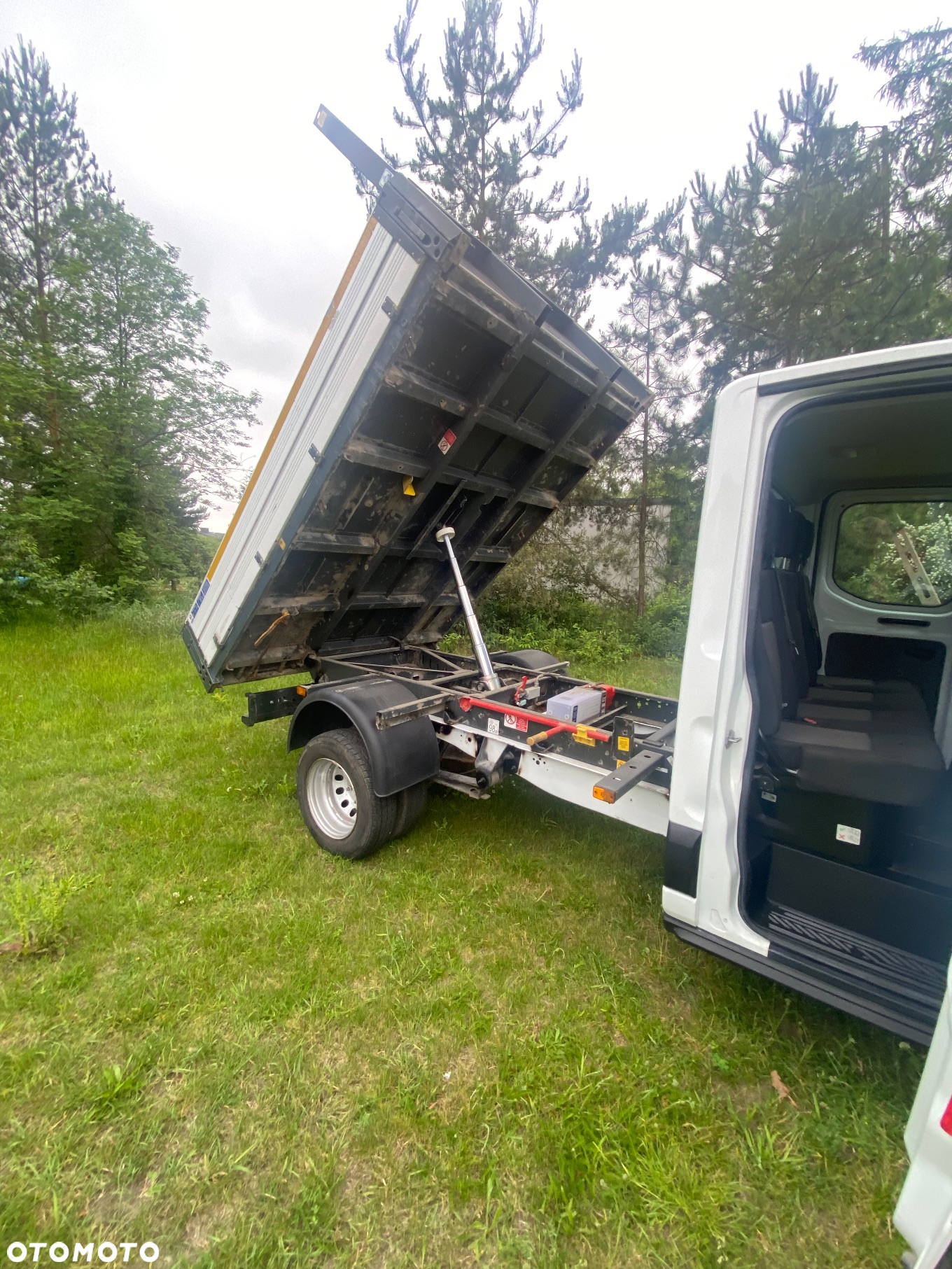 Ford Transit 350 - 7