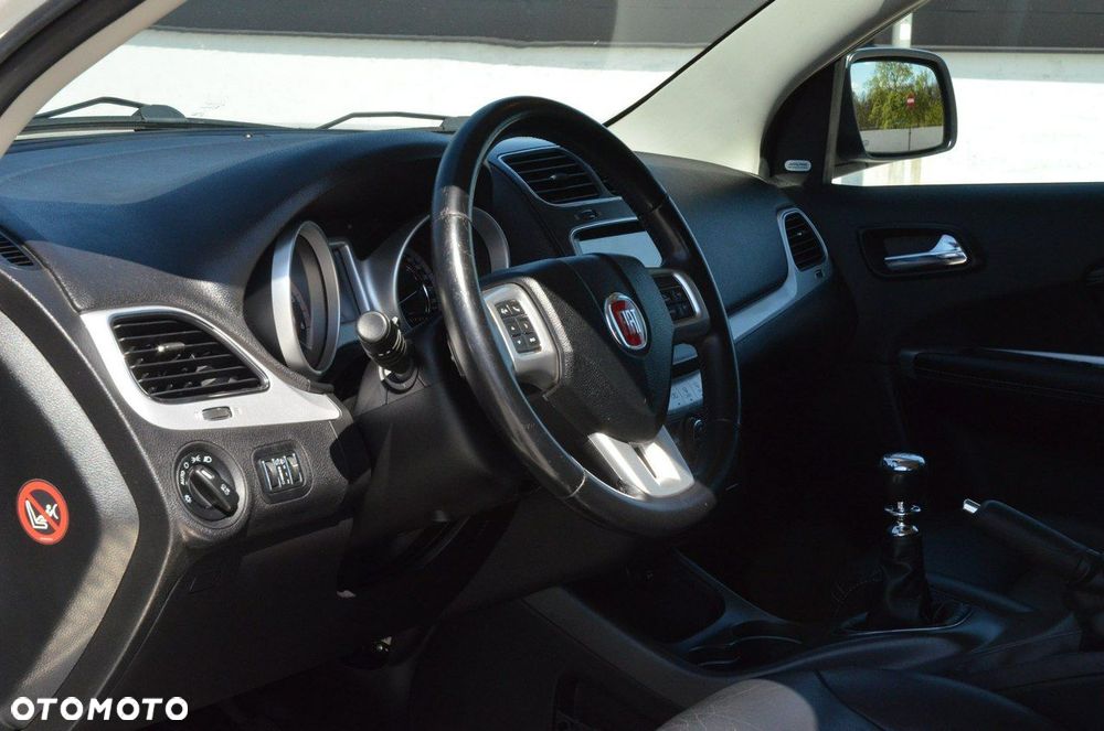 Fiat Freemont 2.0 Multijet 16V DPF Lounge - 21