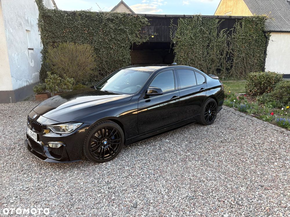 BMW Seria 3 335i Sport-Aut Luxury Line - 4